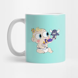 Baby star Mug